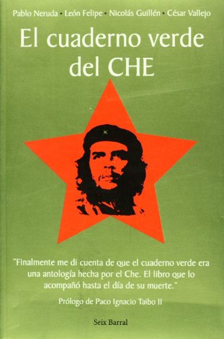 Book El Cuaderno Verde del Che