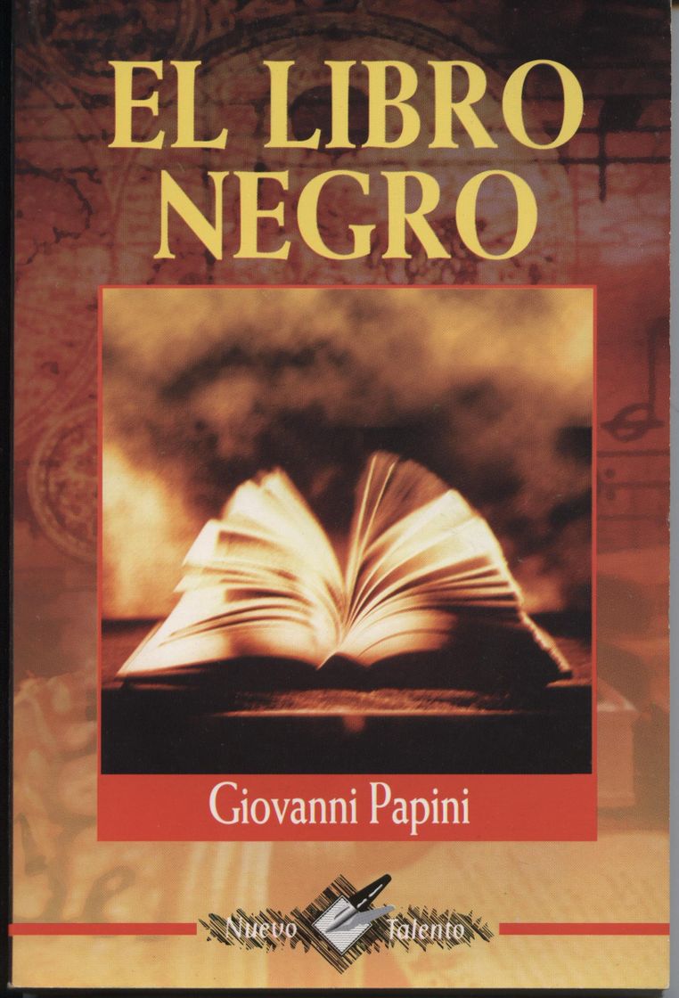 El libro negro de Giovanni Papini