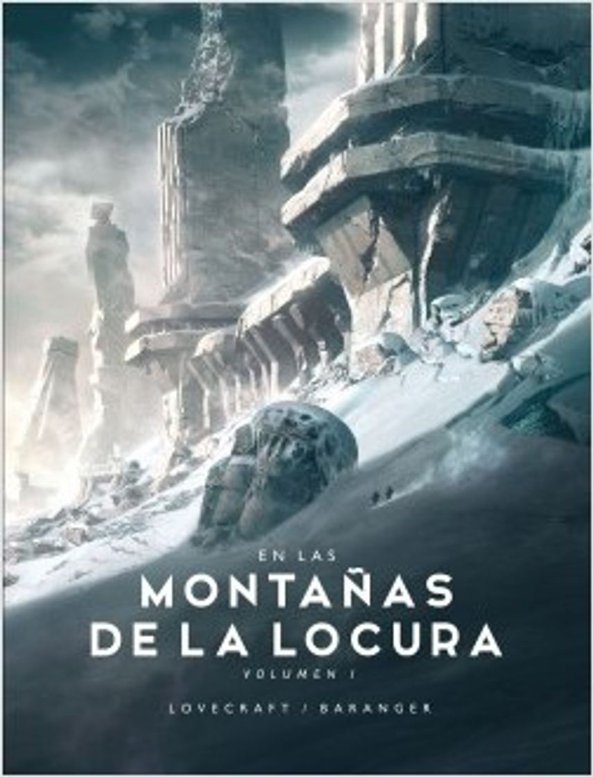 En las montañas de la locura de H