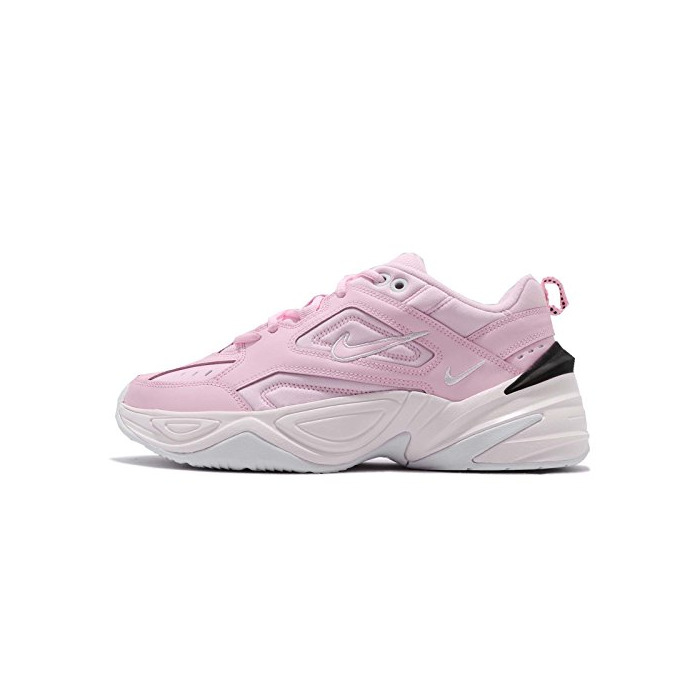 Social Nike W M2k Tekno, Zapatillas de Gimnasia para Mujer, Rosa