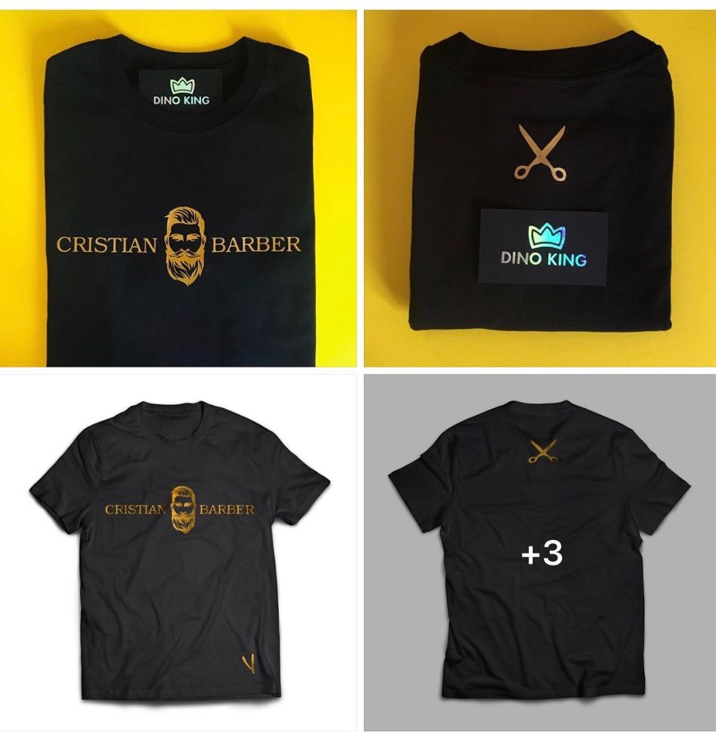 Fashion Playeras personalizadas 