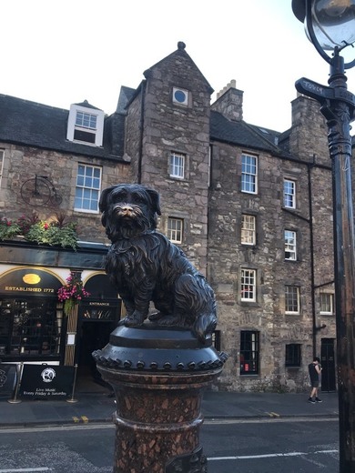 Greyfriars Bobby