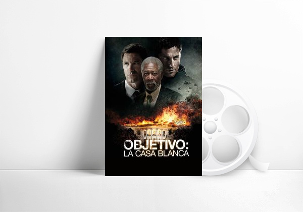 Película Objetivo: La Casa Blanca