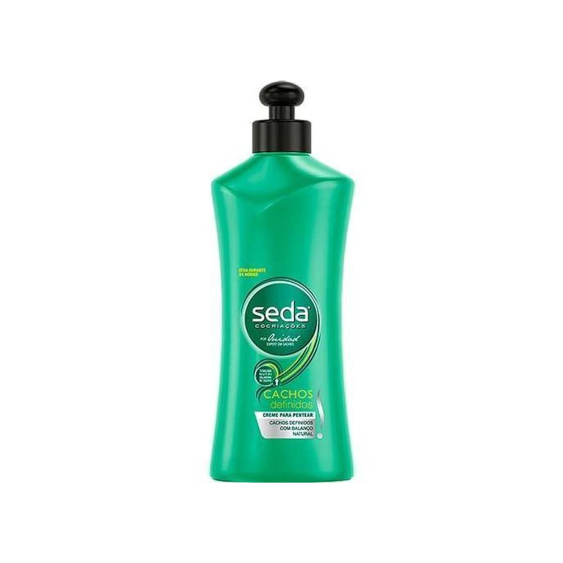 Social Creme para Pentear Seda Cachos Definidos 300ml
