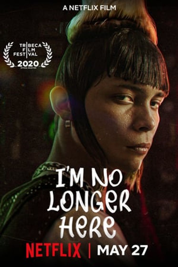Movie Ya no estoy aquí