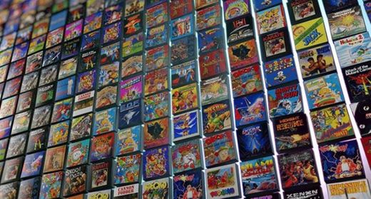 Los mejores juegos retros! Años 80