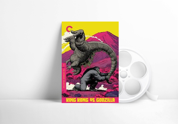King Kong contra Godzilla