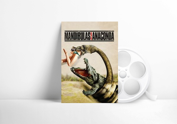 Mandíbulas contra Anaconda