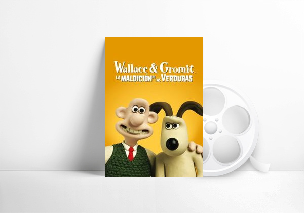 Wallace y Gromit: La maldición de las verduras