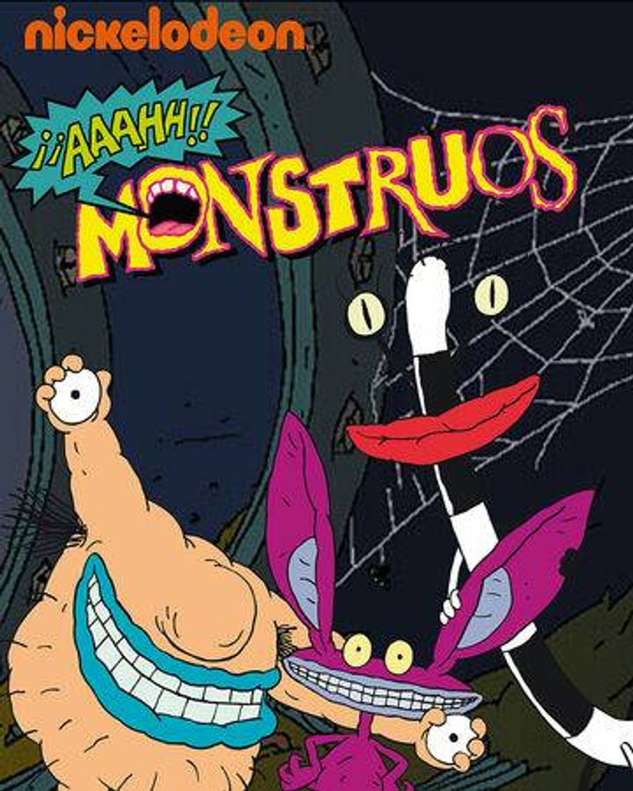 Serie Aahh!!! Real Monsters