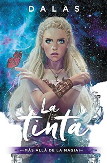 La tinta. Más allá de la magia