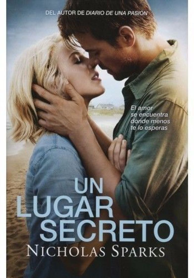 Película Un Lugar Secreto 