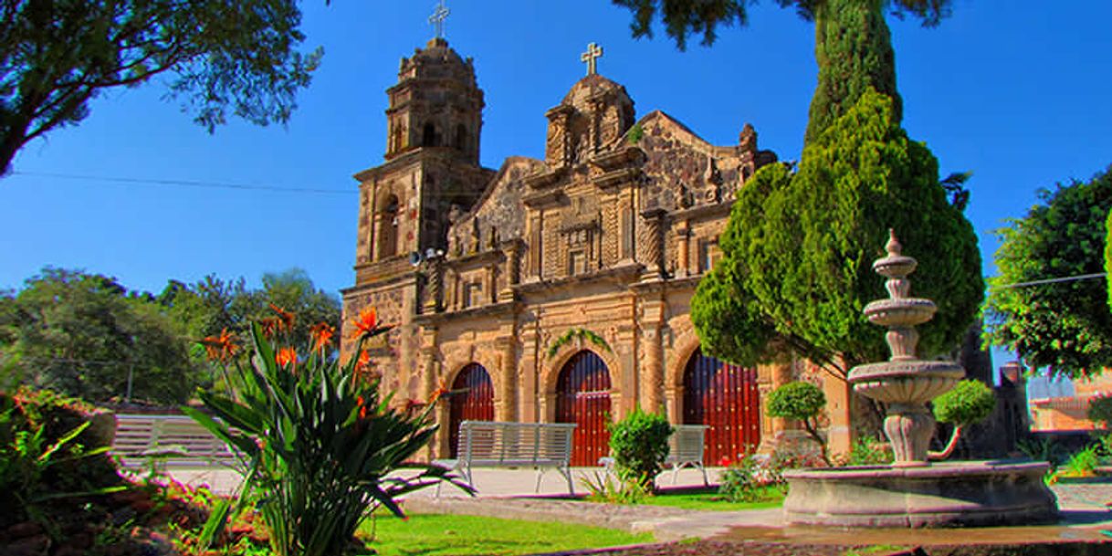 Lugar Tlajomulco de Zúñiga