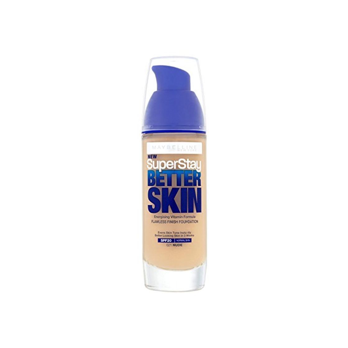 Beauty Maybelline 44924 SuperStay Better Skin Base de Maquillaje