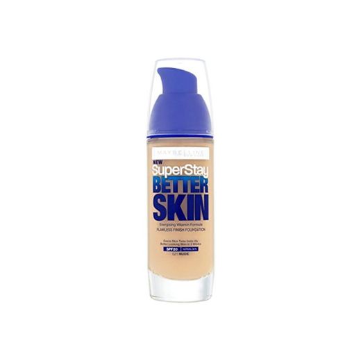 Maybelline 44924 SuperStay Better Skin Base de Maquillaje