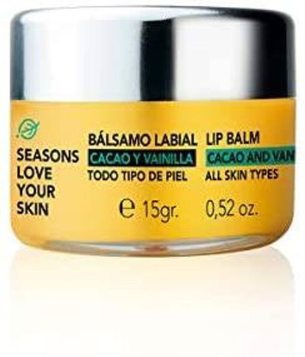 Bálsamo Labial Season Love Your Skin