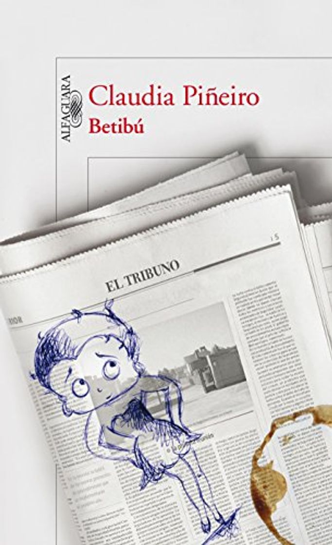 Libro Betibú