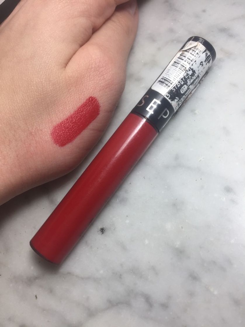 Beauty SEPHORA Cream Lip Stain Lippenstift Flamingo en llamas