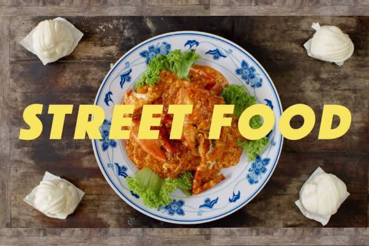 Street Food: Latinoamérica