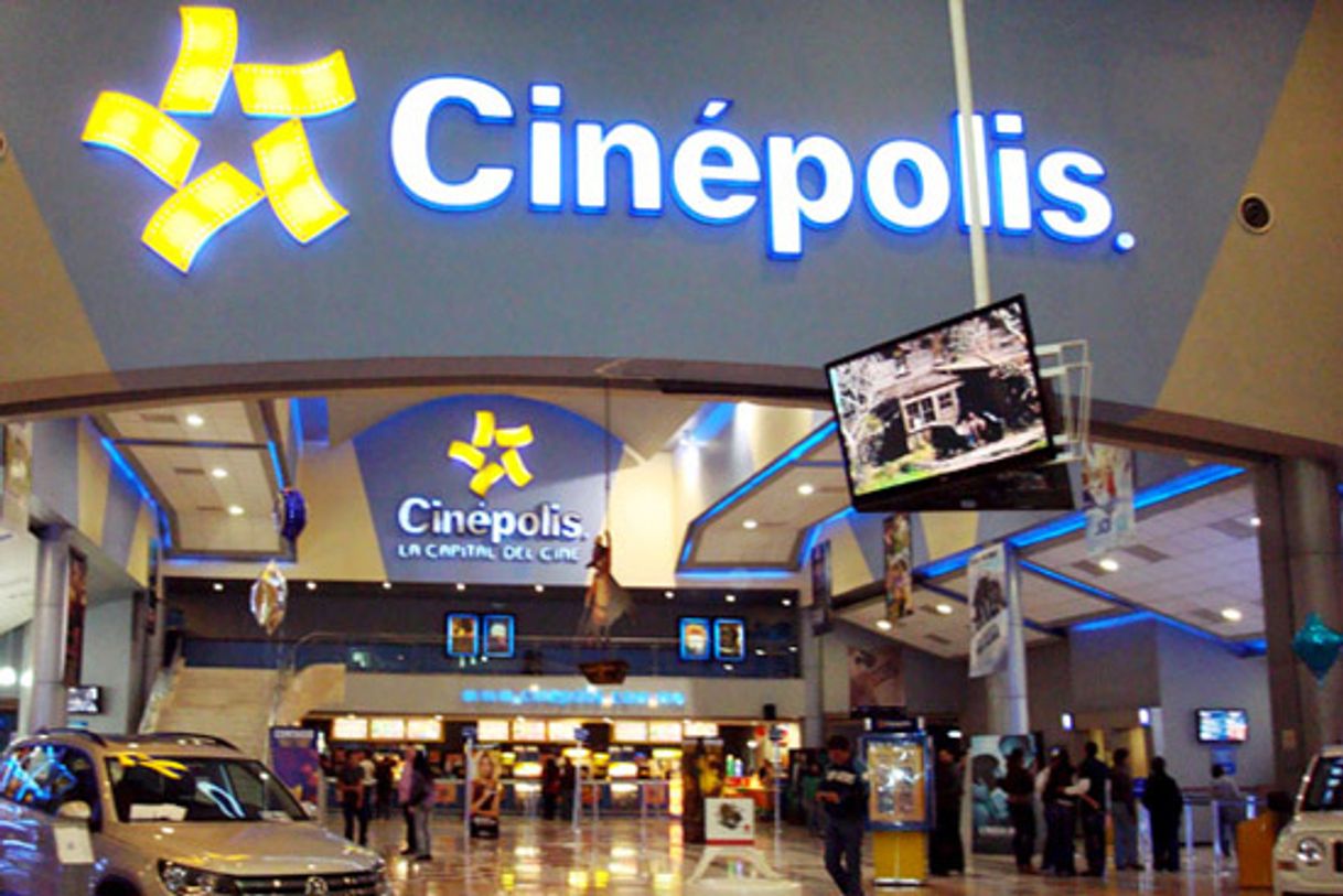 Place Cinépolis San Pedro