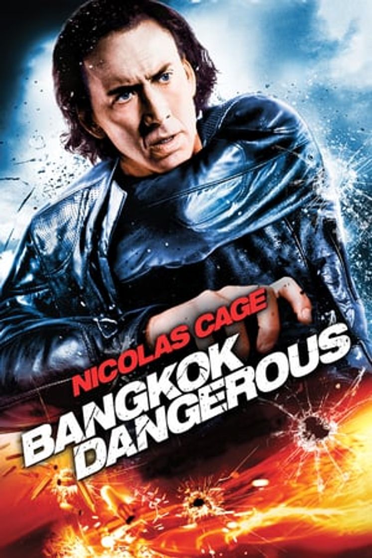 Película Peligro en Bangkok