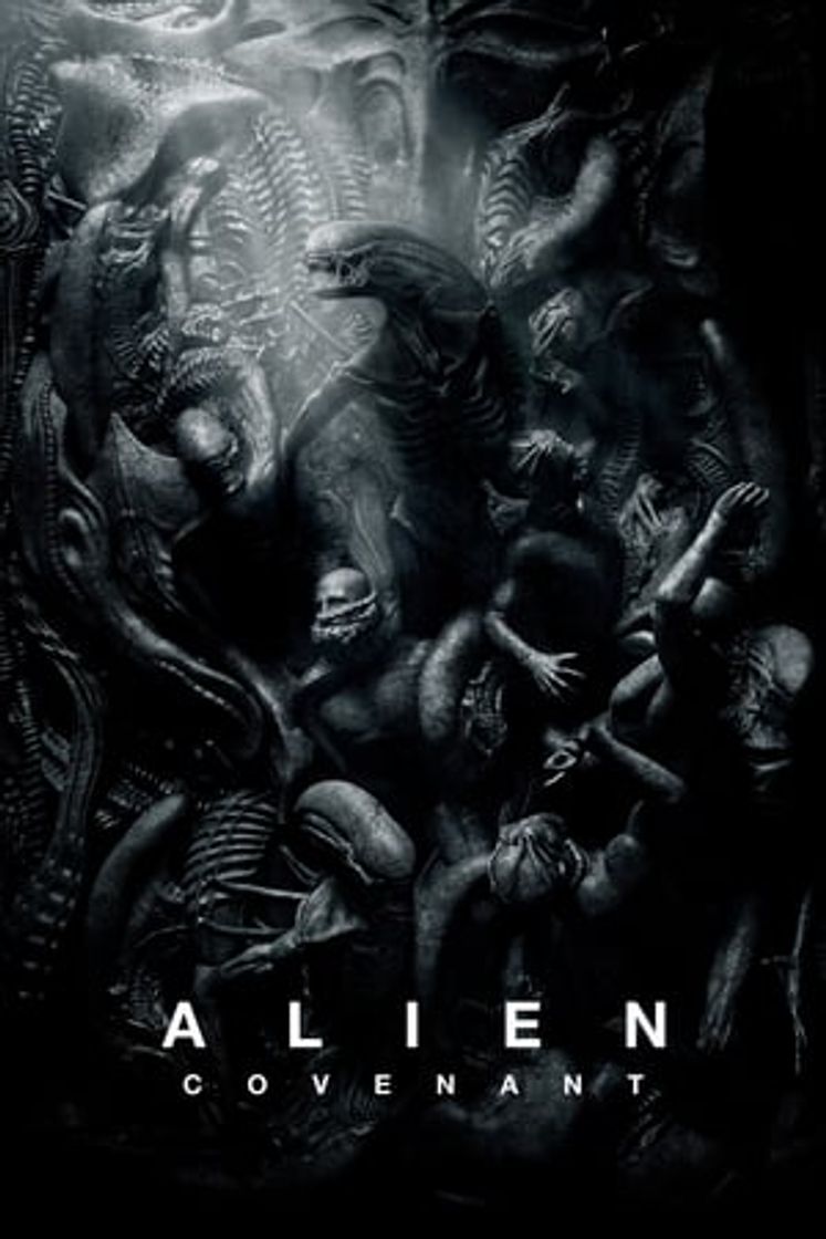 Película Alien: Covenant