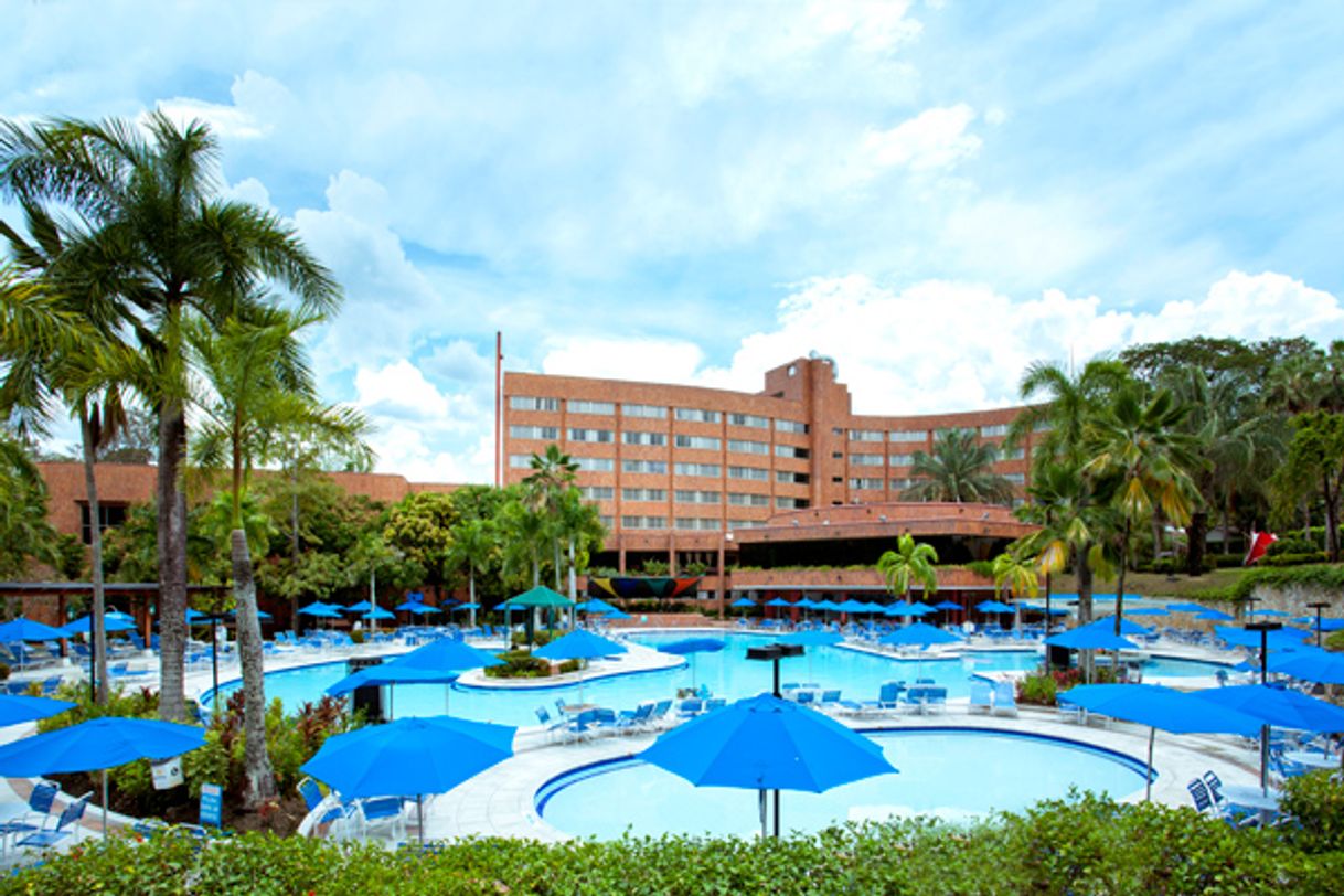 Places Hotel Kualamana, Melgar Tolima