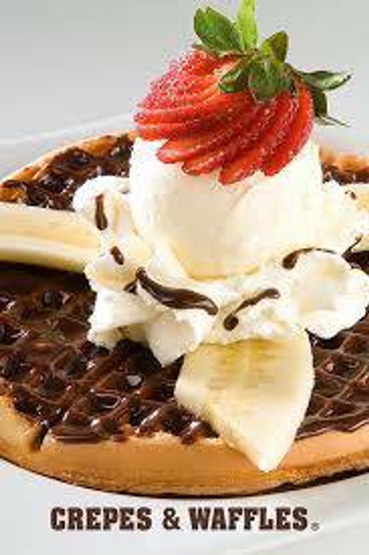 Restaurants Crepes & Waffles