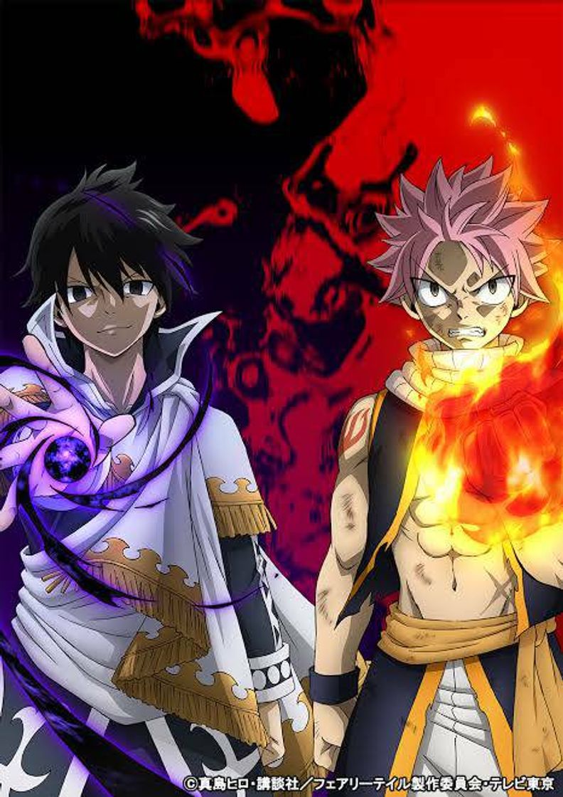 Serie Fairy Tail