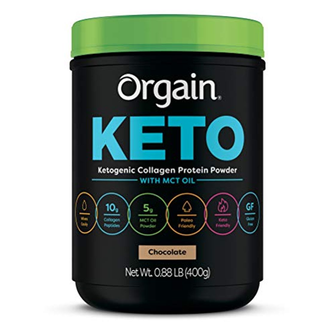 Product Orgain Keto