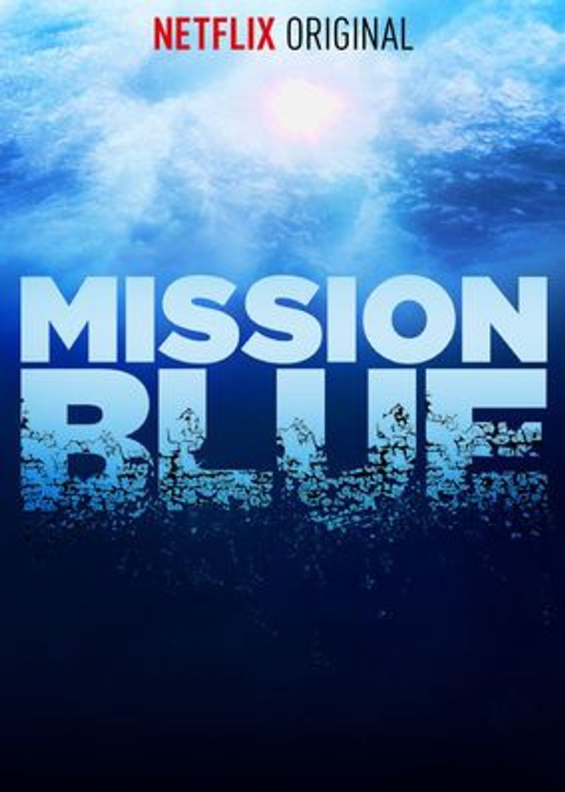 Series Mission Blue