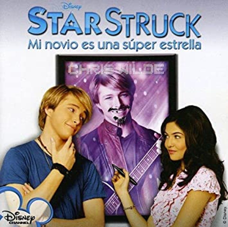 Película MI NOVIO ES UNA SUPER ESTRELLA!