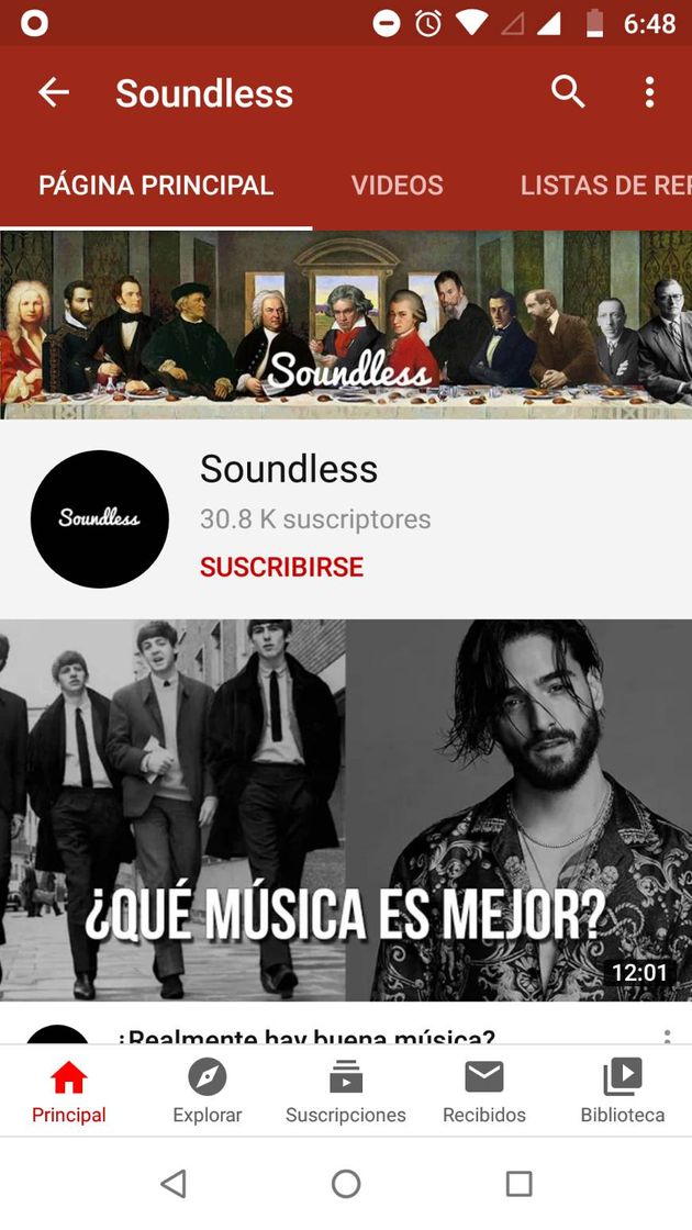 Moda Soundless