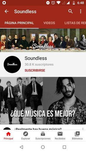 Soundless