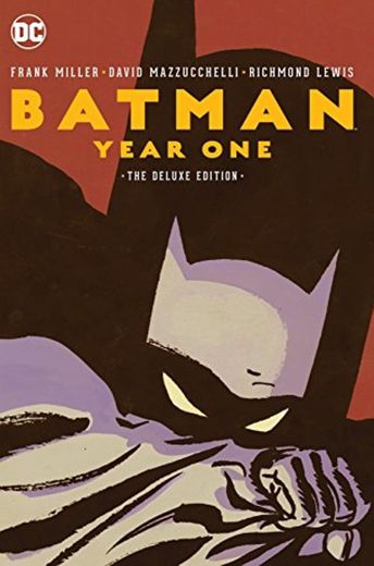 Batman Year One