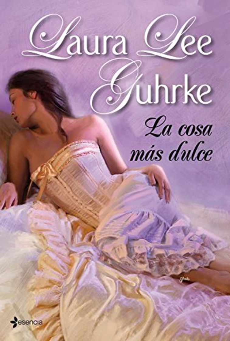 Book La cosa más dulce