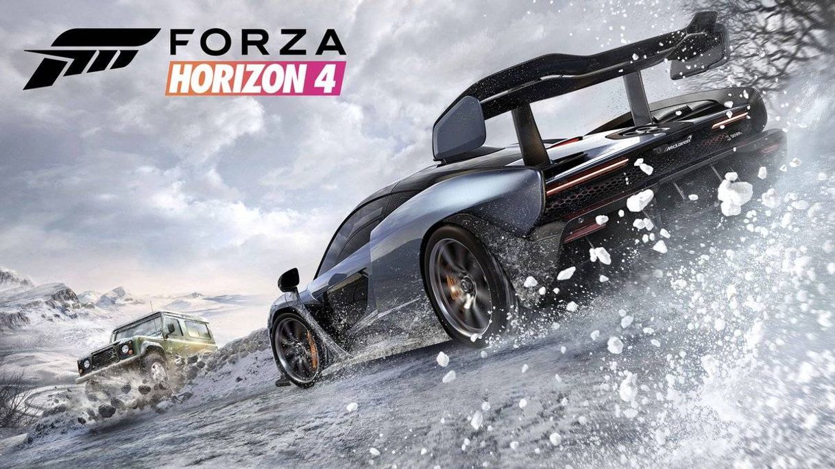 Videojuegos Forza Horizon 4