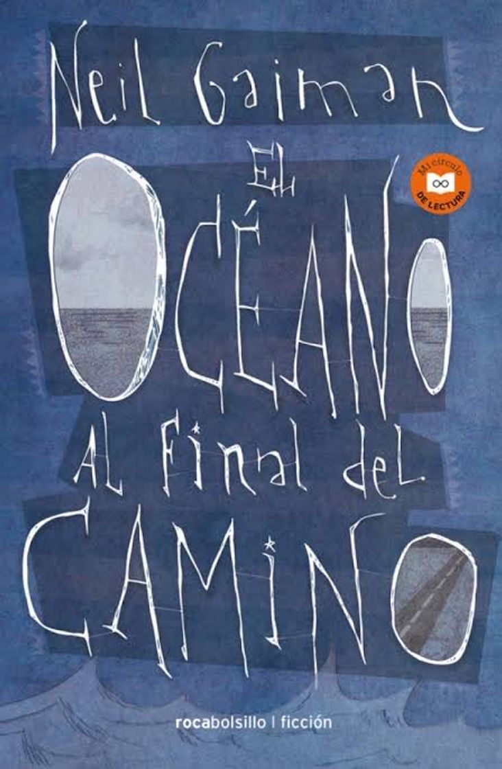 Book El océano al final del camino