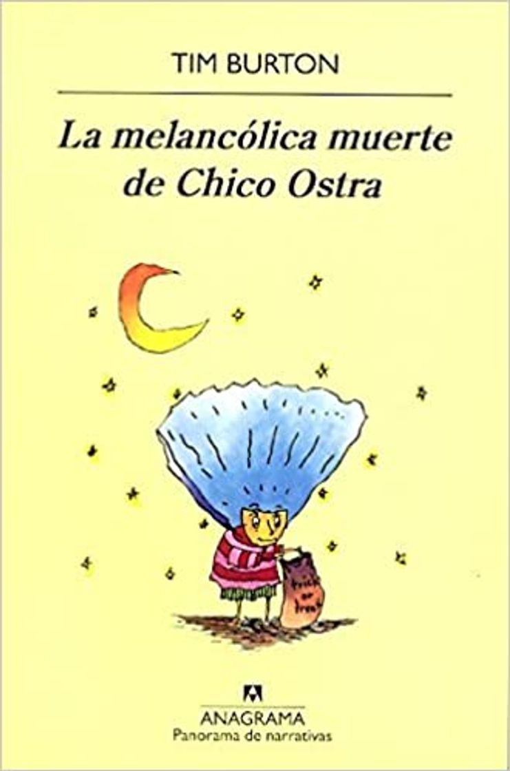 Book La melancólica muerte de Chico Ostra