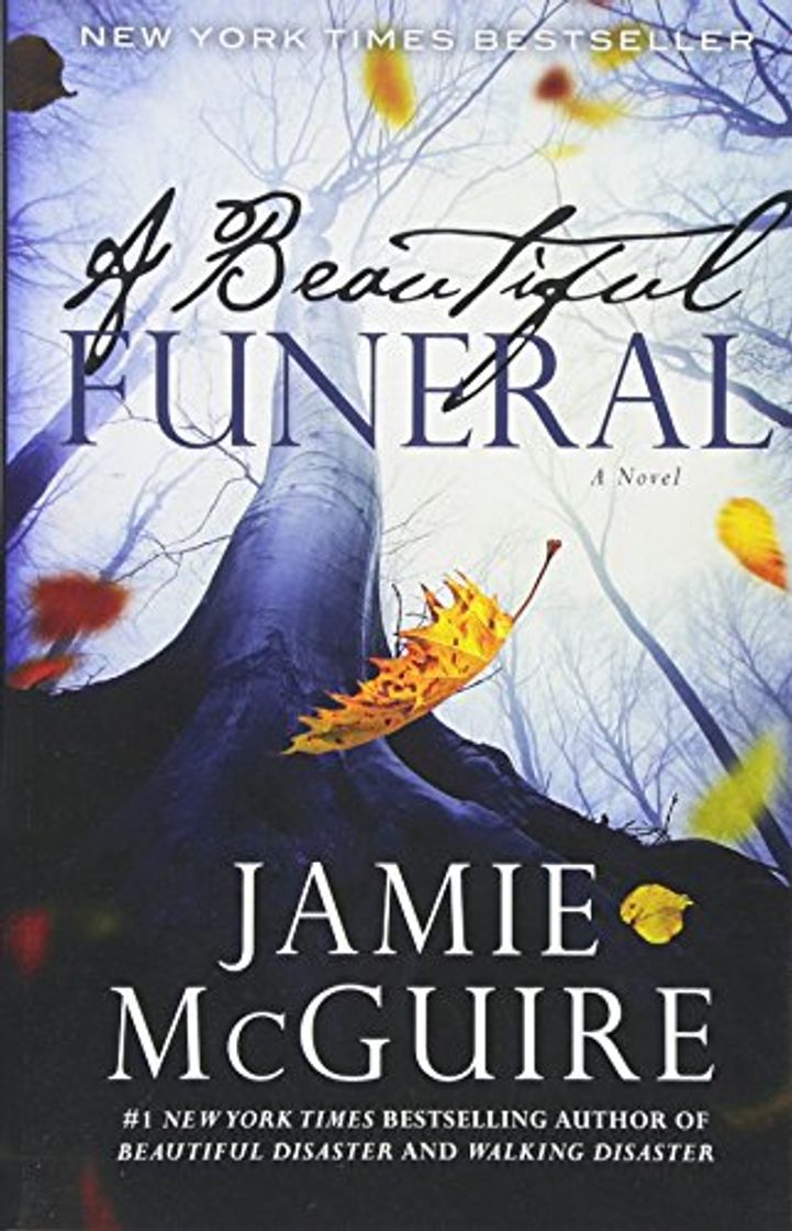 Libro A Beautiful Funeral: A Novel: Volume 5