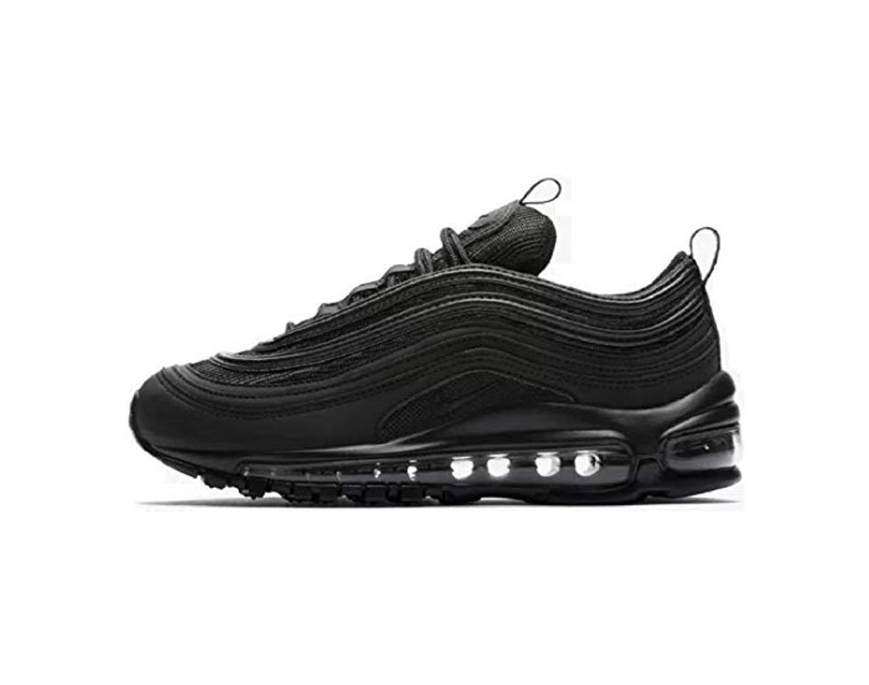 Product Nike Air MAX 97 OG Bg, Zapatillas de Running para Niños, Negro