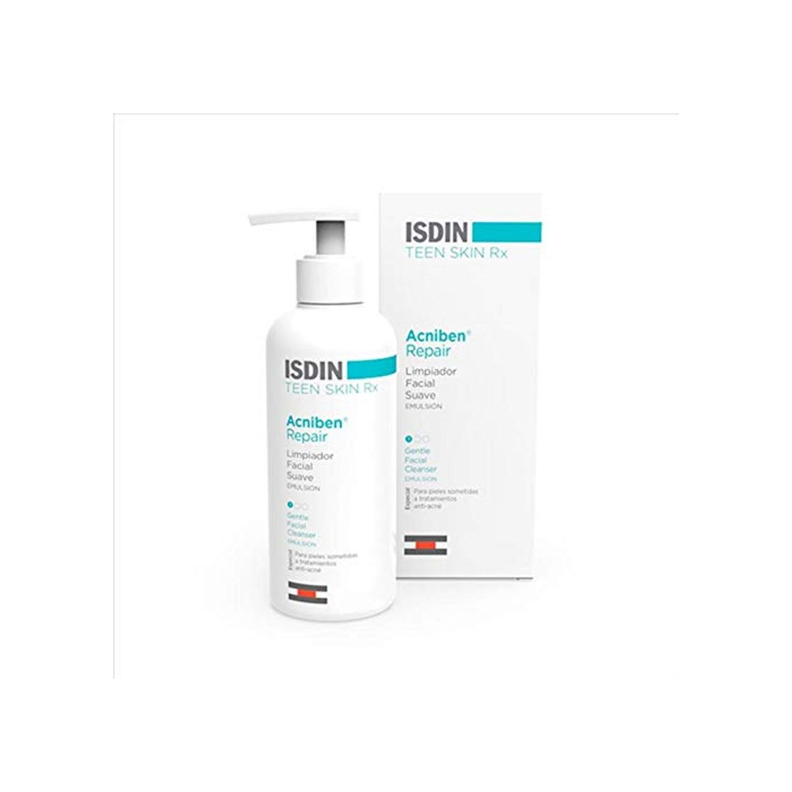 Productos Isdin Acniben Repair - Detergente Delicato