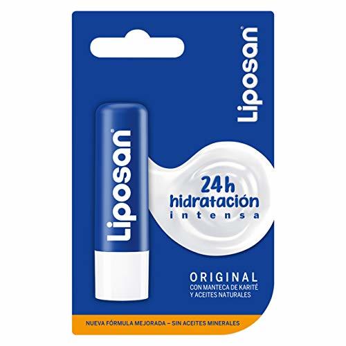 Social Liposan Original Bálsamo labial de cuidado intensivo