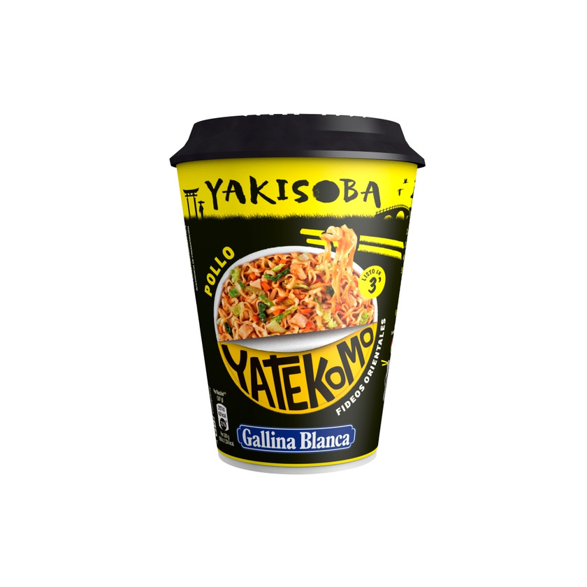 Producto Gallina Blanca Yakisoba Classic Preparado de Fideos