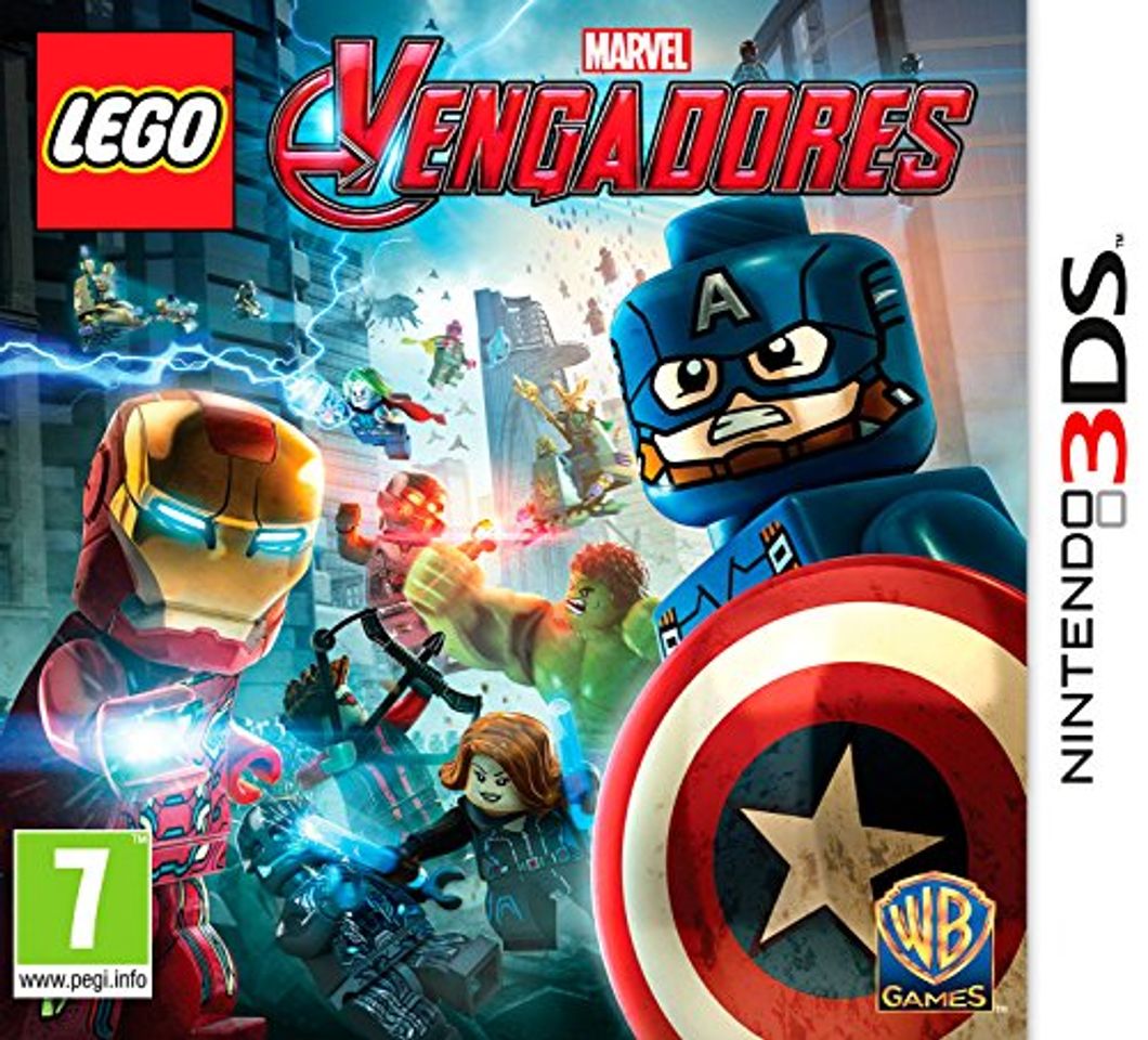 Product LEGO Vengadores