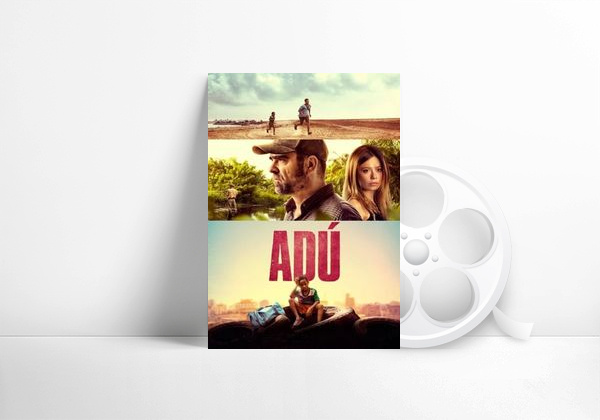 Película Adú