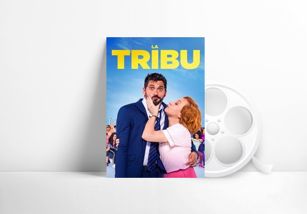 Película La Tribu