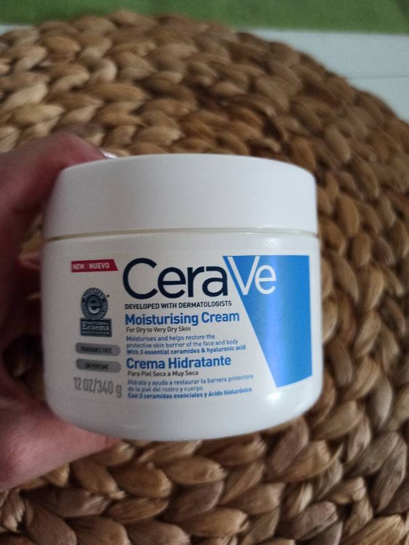 Belleza CeraVe Crema Hidratante