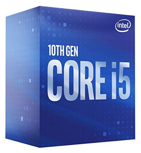 Intel Core i5-10400 - Procesador
