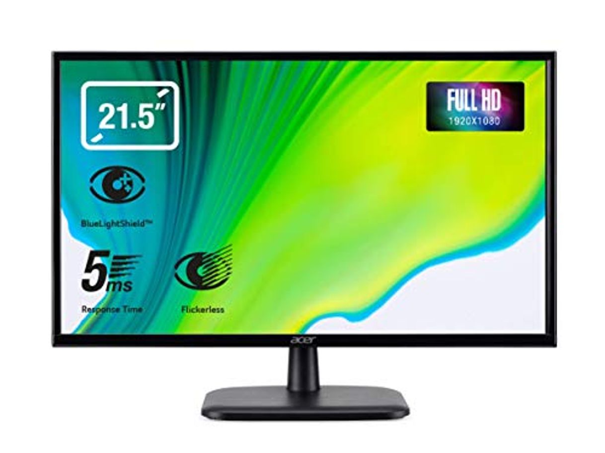 Product Acer EK220QAbi - Monitor de 21.5" FullHD